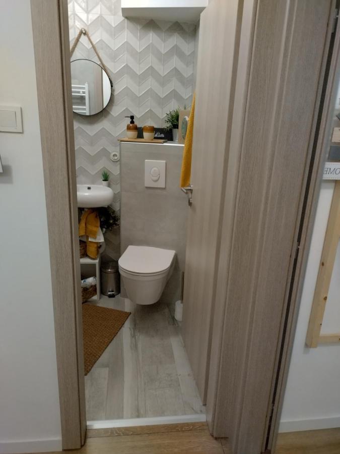 Apartman 7Th Heaven Zagreb Exterior foto