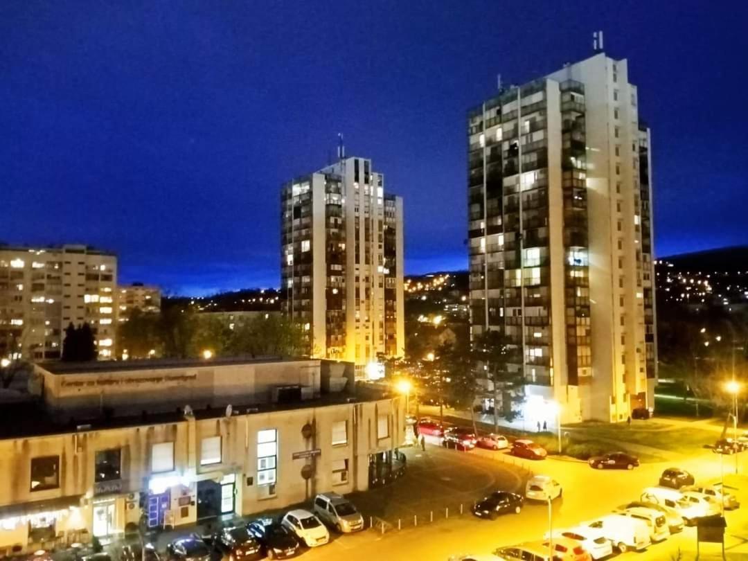 Apartman 7Th Heaven Zagreb Exterior foto